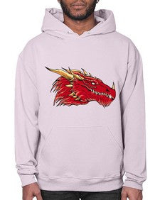 dragon 181# - dragon- Hoodie
