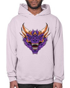 dragon 183# - dragon- Hoodie
