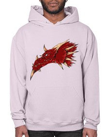 dragon 185# - dragon- Hoodie