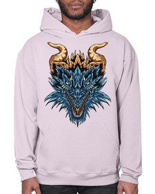 dragon 189# - dragon- Hoodie