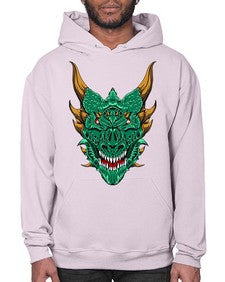 dragon 190# - dragon- Hoodie
