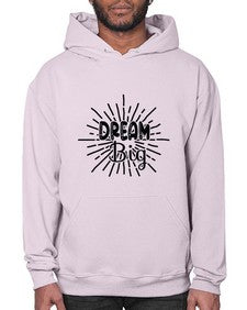 dream big 101# - unicorn- Hoodie