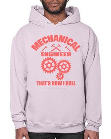 engineer roll 767# - engineer- Hoodie