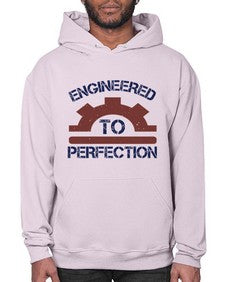 engineered to perfection Style 146# - engineer- Hoodie