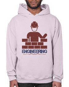 engineering Style 148# - engineer- Hoodie