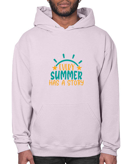 every summer has a story story Style 107# - summer- Hoodie