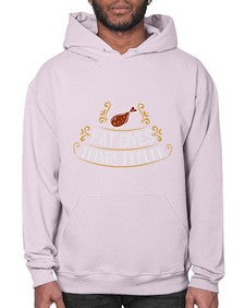 fat gives things flavor 167# - cooking- Hoodie
