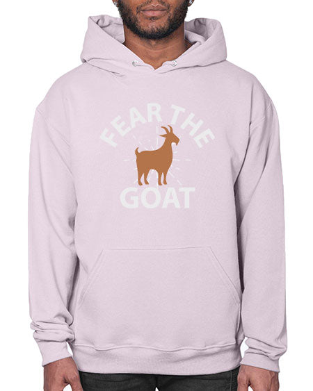 fear the goat Style 4# - goat- Hoodie
