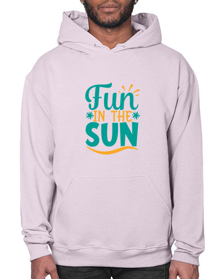 fun in the sun Style 103# - summer- Hoodie