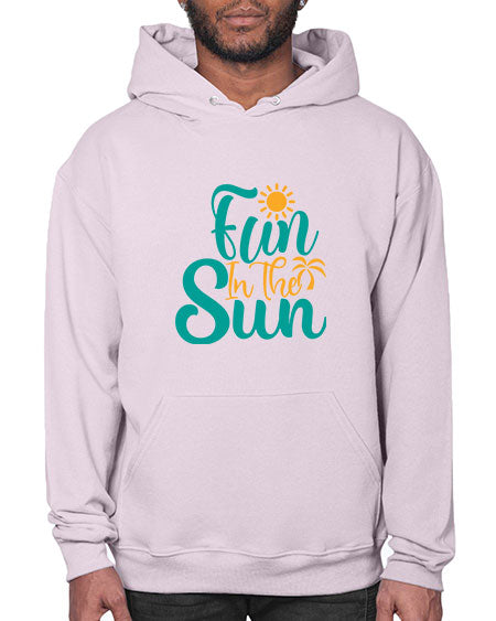 fun in the sun Style 104# - summer- Hoodie