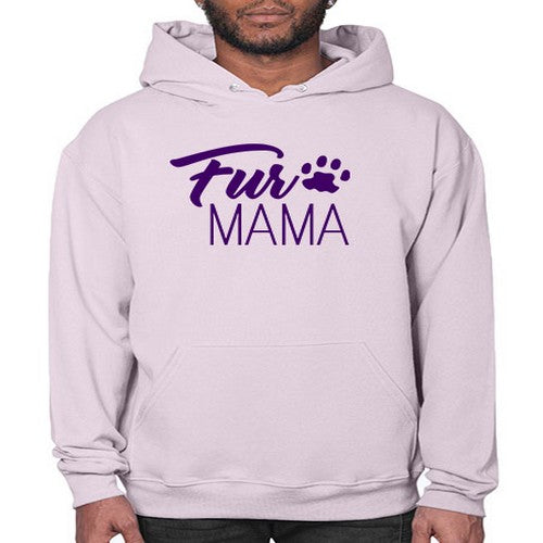 fur mama - dogs- Hoodie