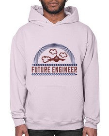 future engineer Style 166# - engineer- Hoodie
