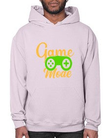 game mode 15# - video games- Hoodie