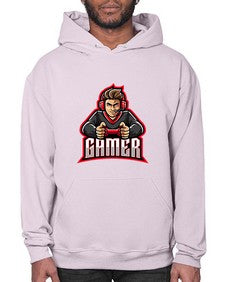 gaming 100# - video games- Hoodie