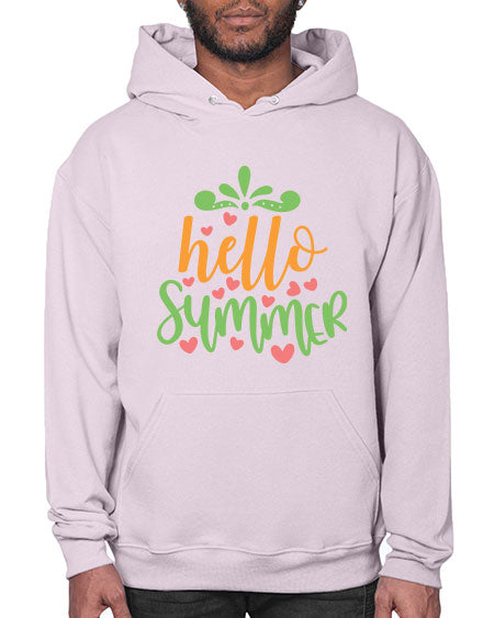 hello summer 97# - summer- Hoodie