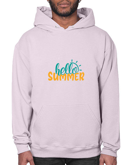 hello summer Style 97# - summer- Hoodie