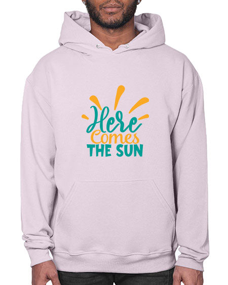 here comes the sun Style 95# - summer- Hoodie