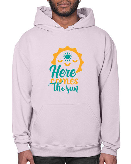 here comes the sun Style 96# - summer- Hoodie