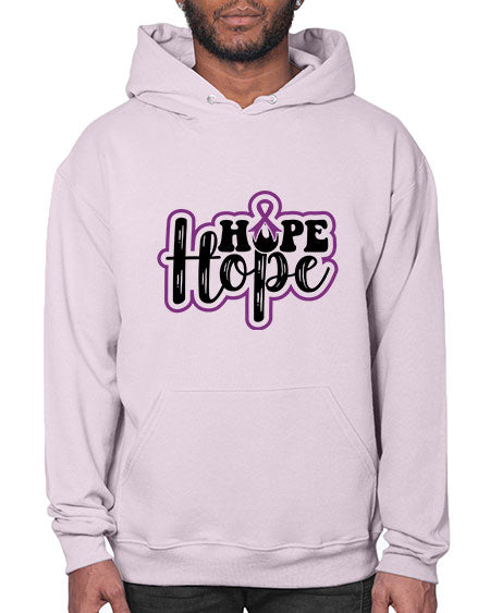 hope 164# - alzheimers- Hoodie