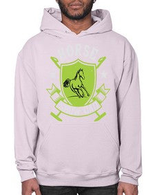 horse show dad Style 48# - horse- Hoodie