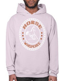 horse whisperee Style 47# - horse- Hoodie