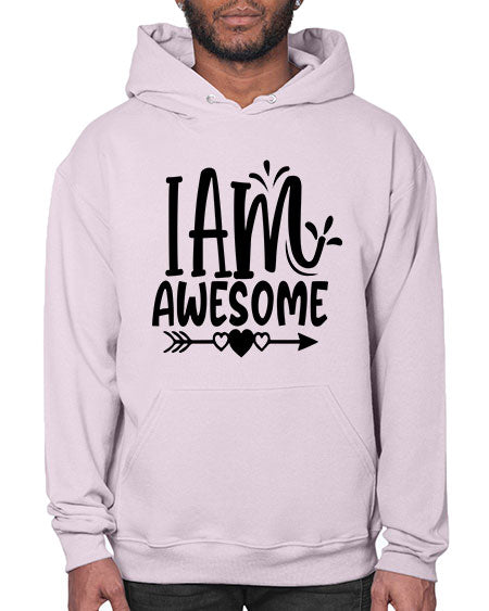 i am awesome Style 19# - autism- Hoodie