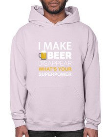 i make beer 1145# - beer- Hoodie