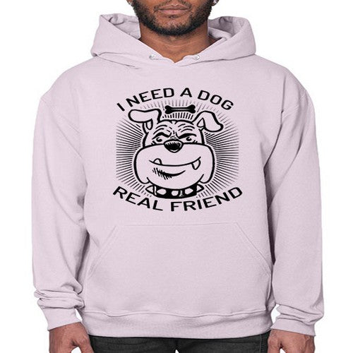 i need a dog 34# - dogs- Hoodie
