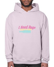i need huge glass of beer 240# - beer- Hoodie