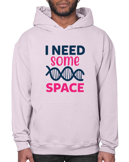 i need some space 22# - space- Hoodie
