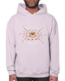 if you think well you cook well 266# - cooking- Hoodie