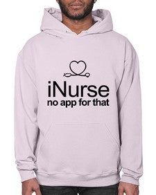 inurse 992# - nurse- Hoodie