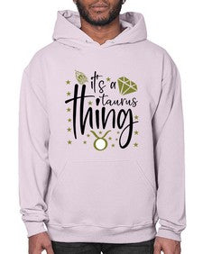 its a Taurus thing 273# - taurus- Hoodie