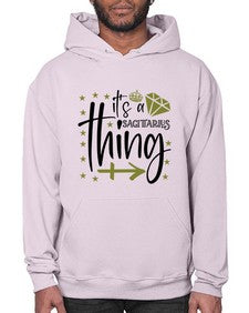 its a sagittarius thing 271# - sagittarius- Hoodie