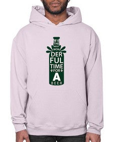 its the most wonderful 1241# - beer- Hoodie