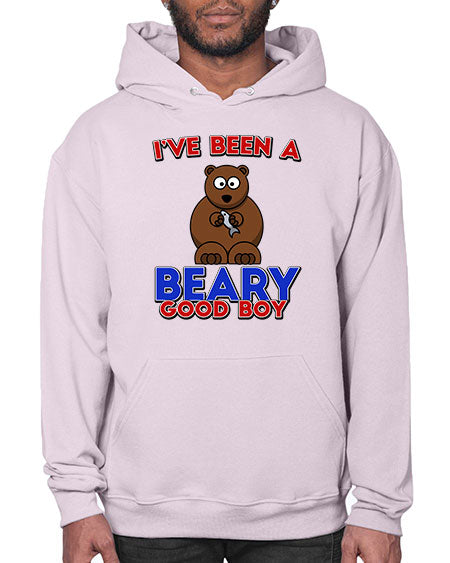ive been a beary good boy 153# - bears - animals- Hoodie