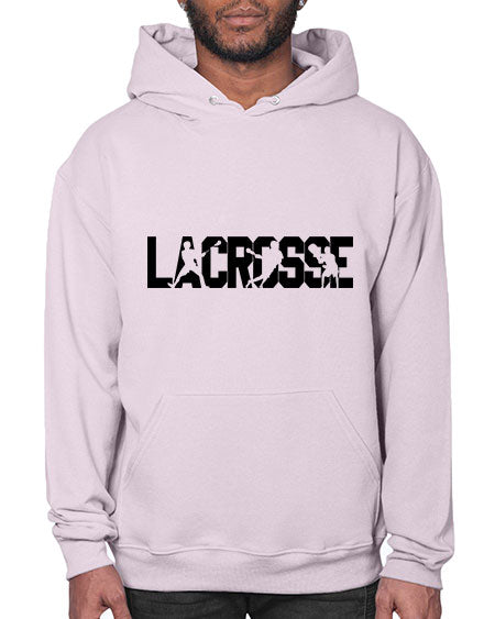 lacrosse 1# - lacrosse- Hoodie