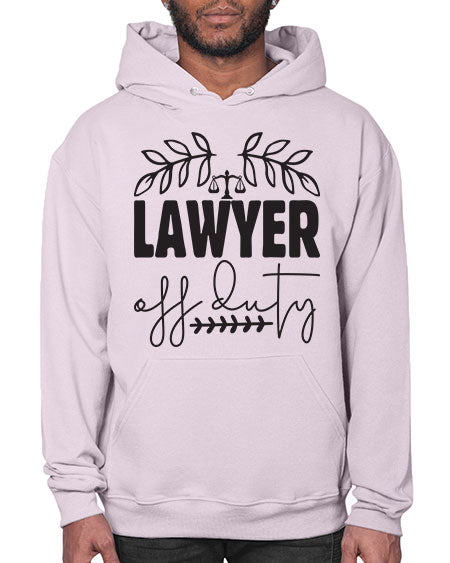 lawyer off duty 1041# - lawyer- Hoodie