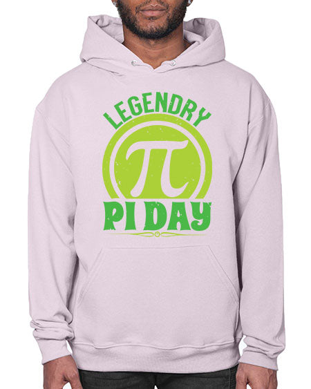 legendry pi day 30# - pi- Hoodie