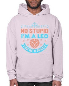 leo 306# - leo- Hoodie