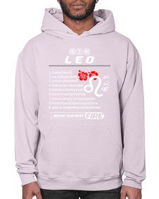 leo 307# - leo- Hoodie