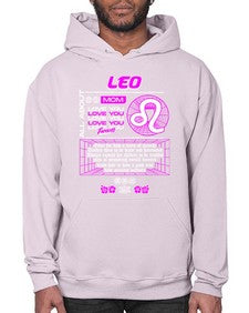 leo 308# - leo- Hoodie