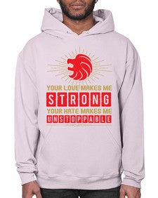 leo 310# - leo- Hoodie