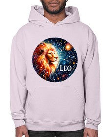 leo 313# - leo- Hoodie