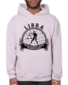 libra 25# - libra- Hoodie