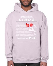 libra 338# - libra- Hoodie