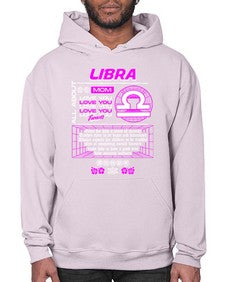 libra 339# - libra- Hoodie