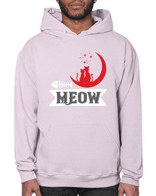 meow Style 70# - cats- Hoodie