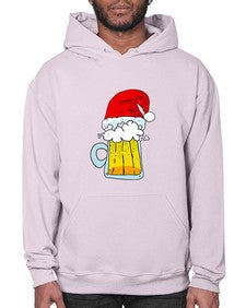 merry beermas 1390# - beer- Hoodie