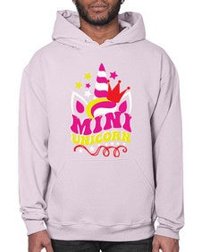 mini unicorn 307# - unicorn- Hoodie